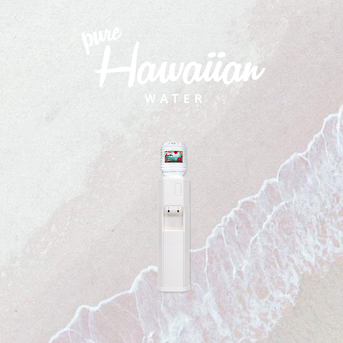 ピュアハワイアンウォーター