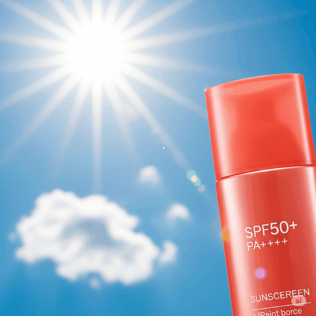 日焼け止めの選び方、SPF・PA値で選ぶ
