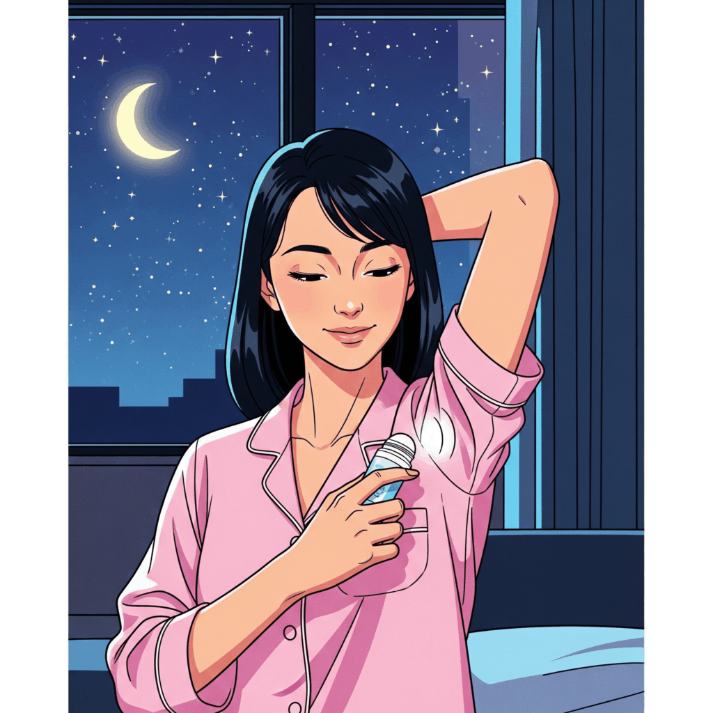 女性のワキガにおすすめの最強デオドラントのおすすめの使い方は？